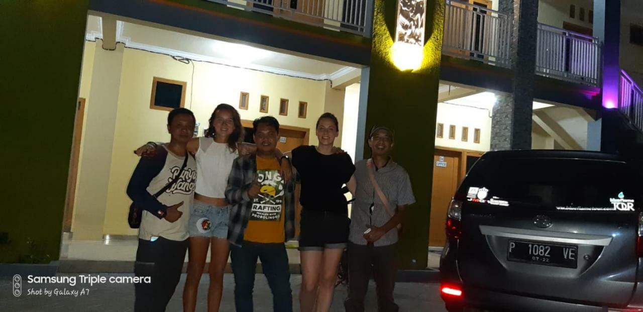 R3 Brawijaya Homestay Banyuwangi  Eksteriør billede