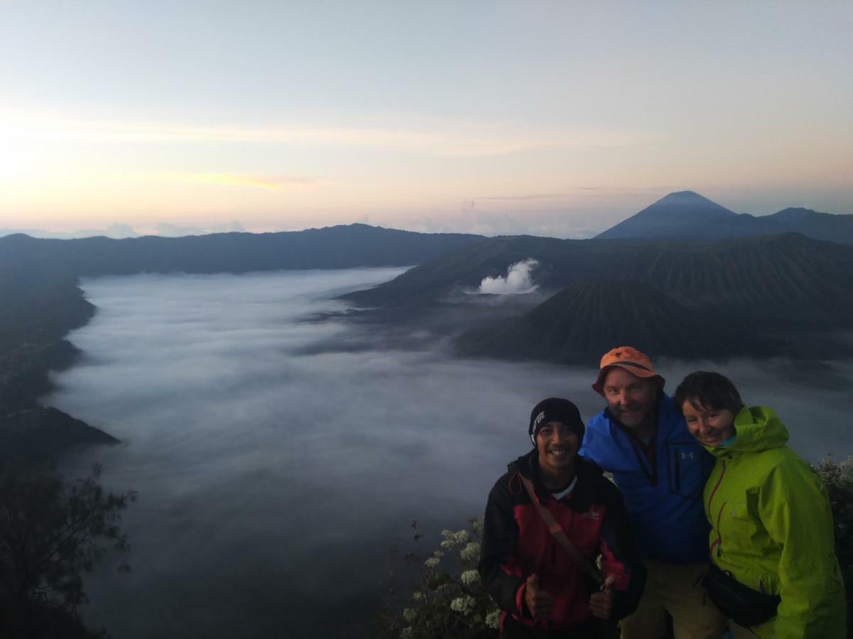 R3 Brawijaya Homestay Banyuwangi  Eksteriør billede