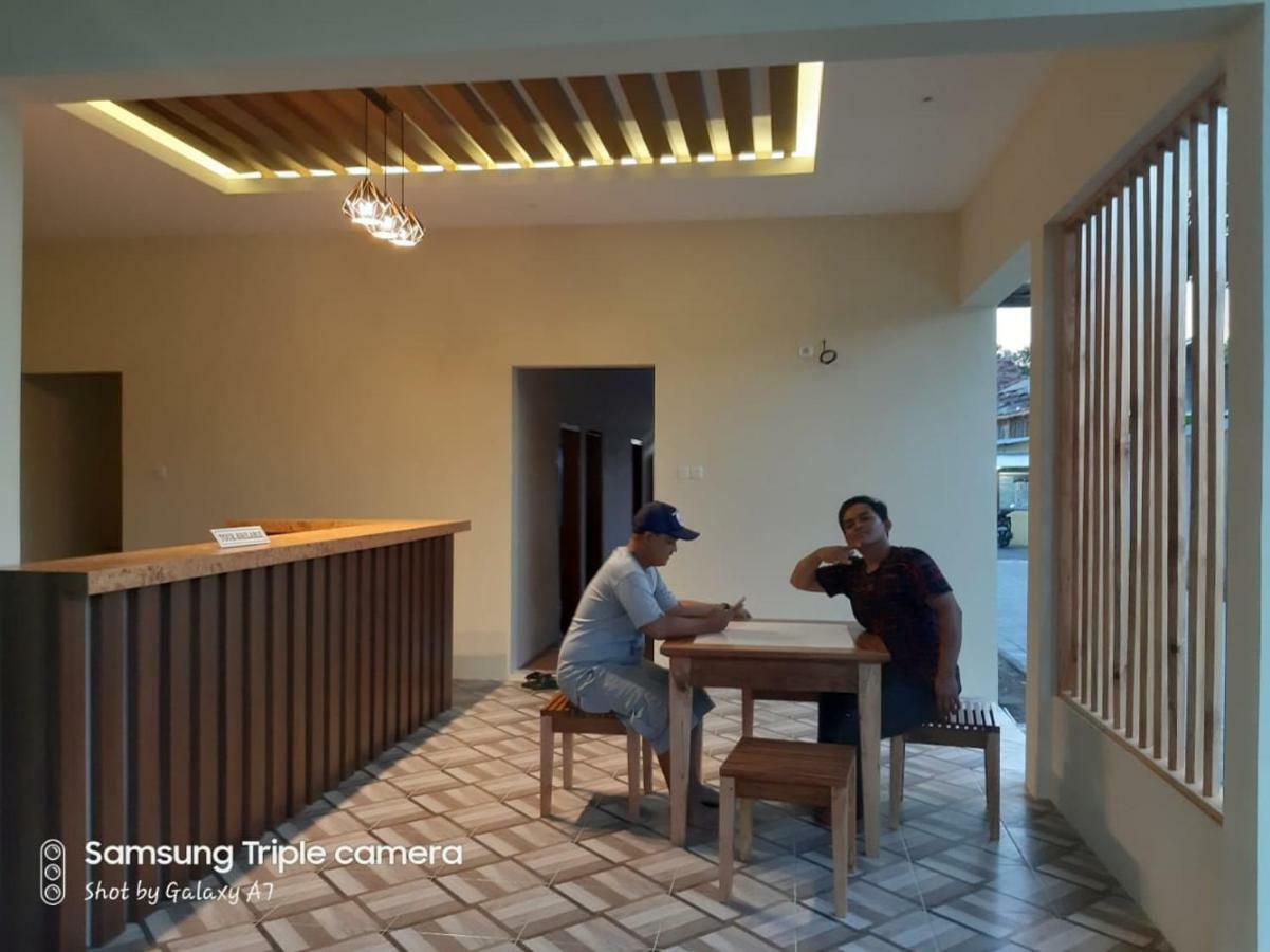 R3 Brawijaya Homestay Banyuwangi  Eksteriør billede