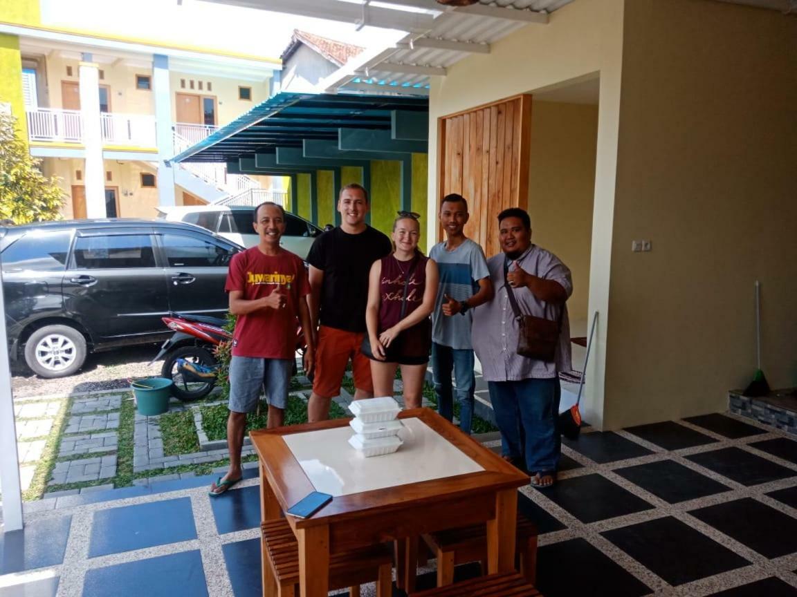 R3 Brawijaya Homestay Banyuwangi  Eksteriør billede