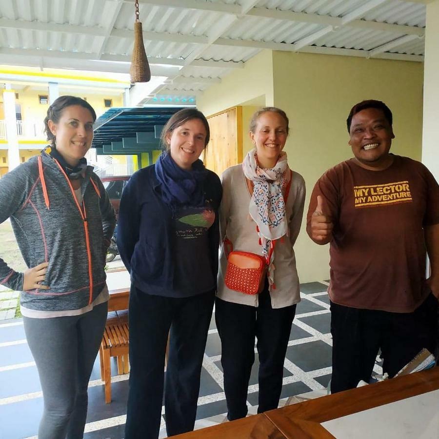 R3 Brawijaya Homestay Banyuwangi  Eksteriør billede