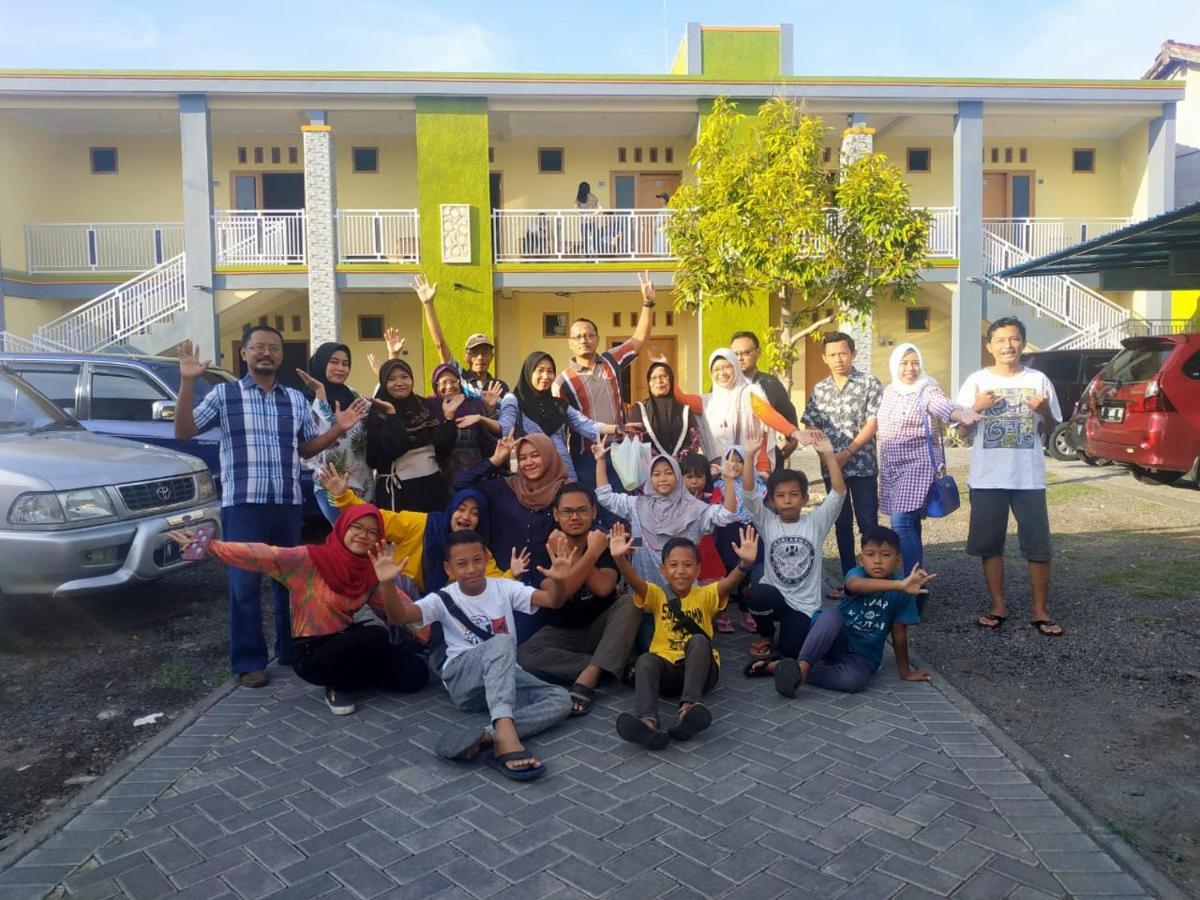 R3 Brawijaya Homestay Banyuwangi  Eksteriør billede